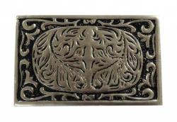 Gürtelschnalle Tribal Ornamente