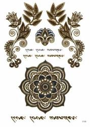 Flash Tattoo Gold