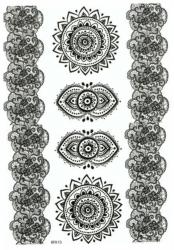 Boho Tattoo Stickers