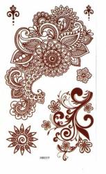 Flash Tattoo Brown