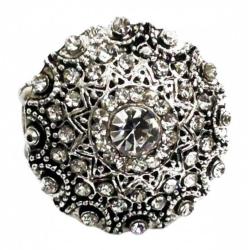 Antique Ring White