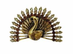 Peacock Ring
