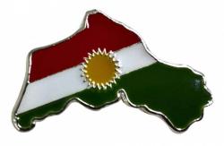 Anstecker Pin Kurdistan