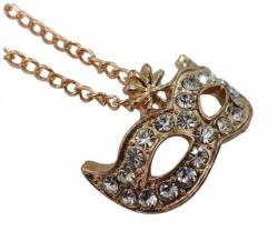 Necklace With Venetian Mask