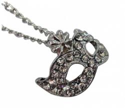 Necklace With Mask Trailer