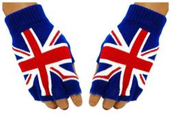 Fingerlose Handschuhe Großbritannien