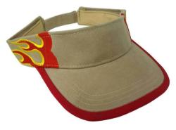 Sonnencap Flamme