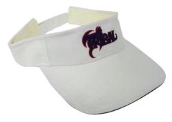 Tribal Sonnencap Weiß