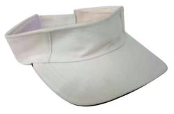 Sonnencap Weiß