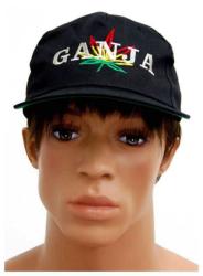 Snapback Kappe Ganja