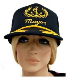 Snapback Kappe Mayor
