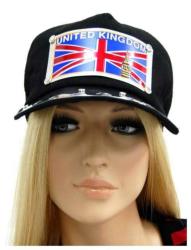 Snapback Kappe United Kingdom