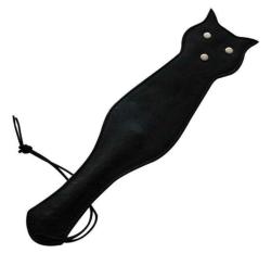 Paddel Peitsche Katze