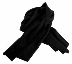 Multifunctional Scarf Black