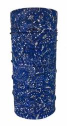 Paisley Blue Seamless Multifunctional Scarf