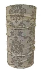 Victorian Pattern Beige Multifunctional Scarf