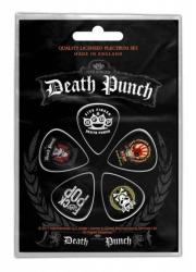 Five Finger Death Punch 5FDP Plektrum Set