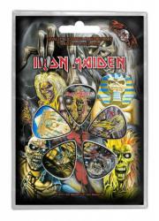 Iron Maiden Early Albums Plektrum Set
