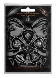 Motörhead Bad Magic Plektrum Set