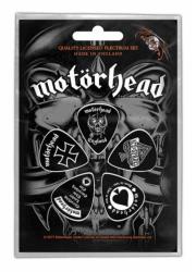 Motörhead England Plektrum Set