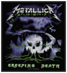 Patch Metallica Creeping Death