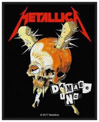 Aufnäher Metallica Damage Inc. Patch