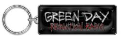 Green Day Keychain