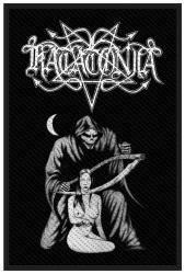 Aufnäher Katatonia Reaper Patch