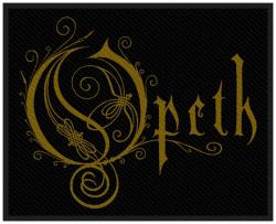 Aufnäher Opeth Logo Patch