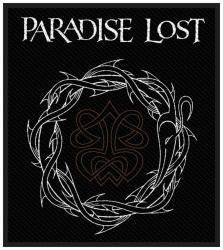 Aufnäher Paradise Lost Crown Of Thorns Patch