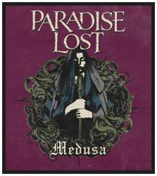 Aufnäher Paradise Lost MedUSA Patch