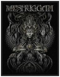 Aufnäher Meshuggah Musical Deviance Patch