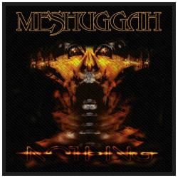 Aufnäher Meshuggah Nothing Patch