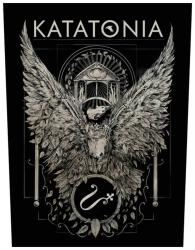 Katatonia Temple Backpatch