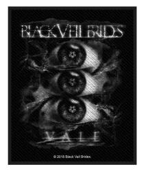 Aufnäher Black Veil Brides Vale Patch