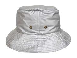 Fischerhut Silber
