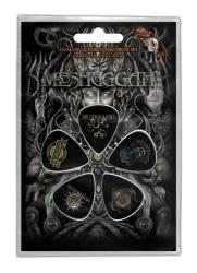 Meshuggah Musical Deviance Plektrum Set