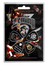 Lemmy Stone Deaf Forever Plektrum Set