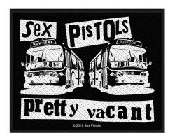 Aufnäher Sex Pistols pretty Vacant Patch