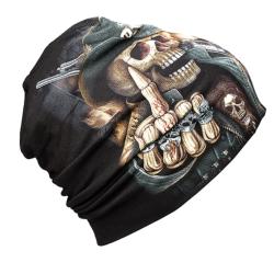 Beanie Killer Schädel