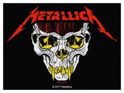 Metallica Patch Köln