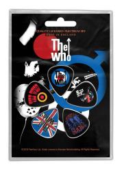 Plektrum Set The Who Pete Townsend