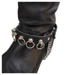 Stiefelbänder Ringnieten