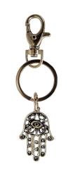 Keychain Hamsa Hand