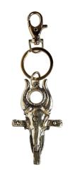 Keychain Bull