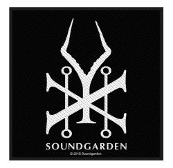 Aufnäher Soundgarden King Animal Patch