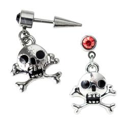 Totenkopf Piercings