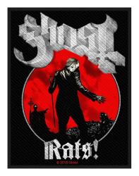Aufnäher Ghost Rats Patch
