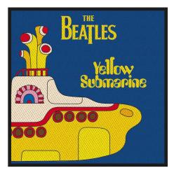 Aufnäher The Beatles Yellow Submarine Patch