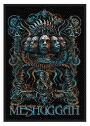 Aufnäher Meshuggah 5 Faces Patch
